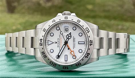 rolex exploration|Rolex explorer ii.